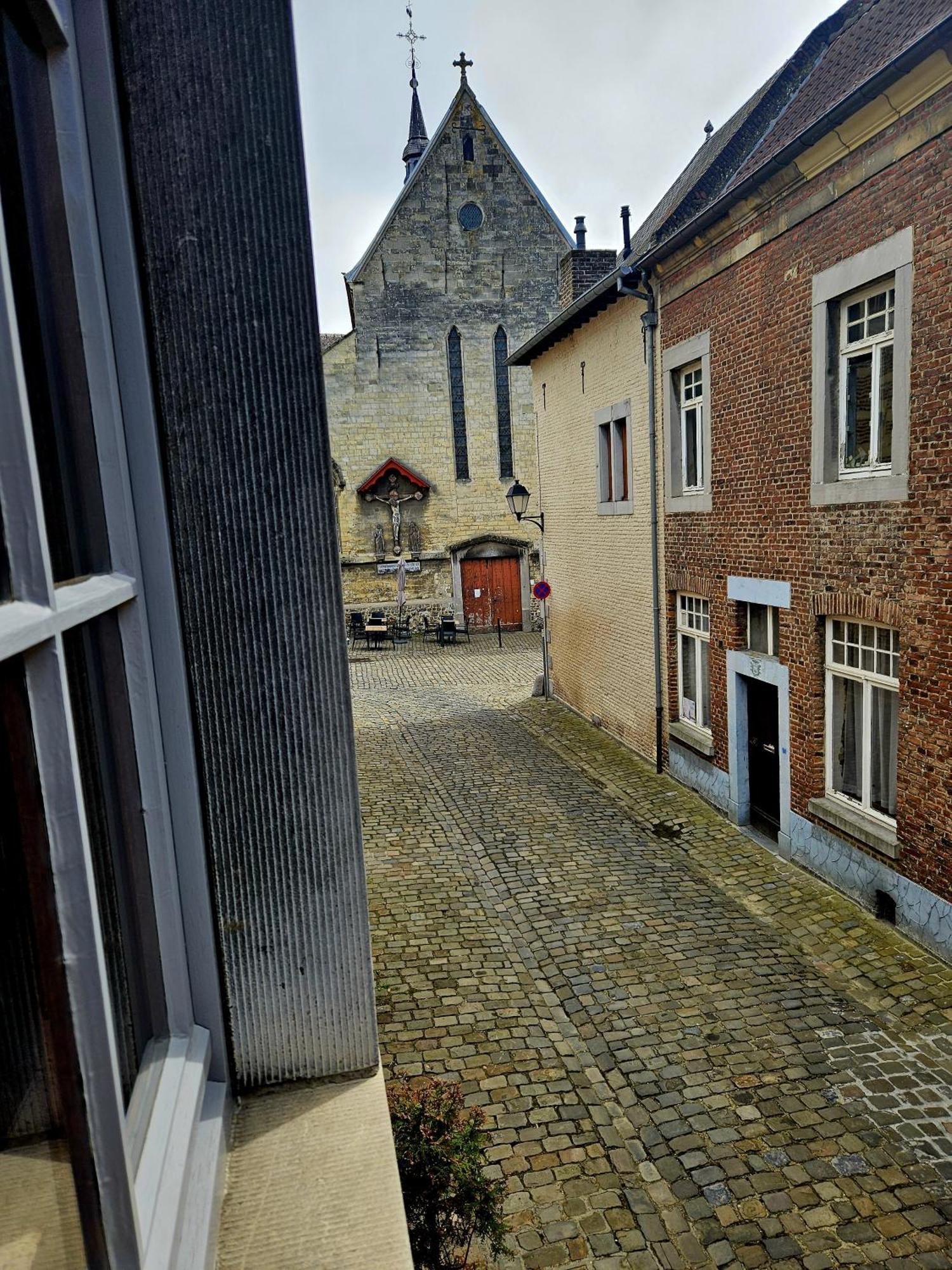 Appartement Begijnhof Historica Tongres Extérieur photo